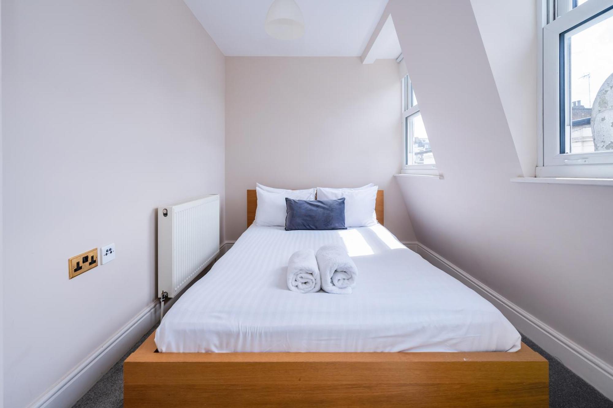 Paddington Modern Apartments Londres Exterior foto
