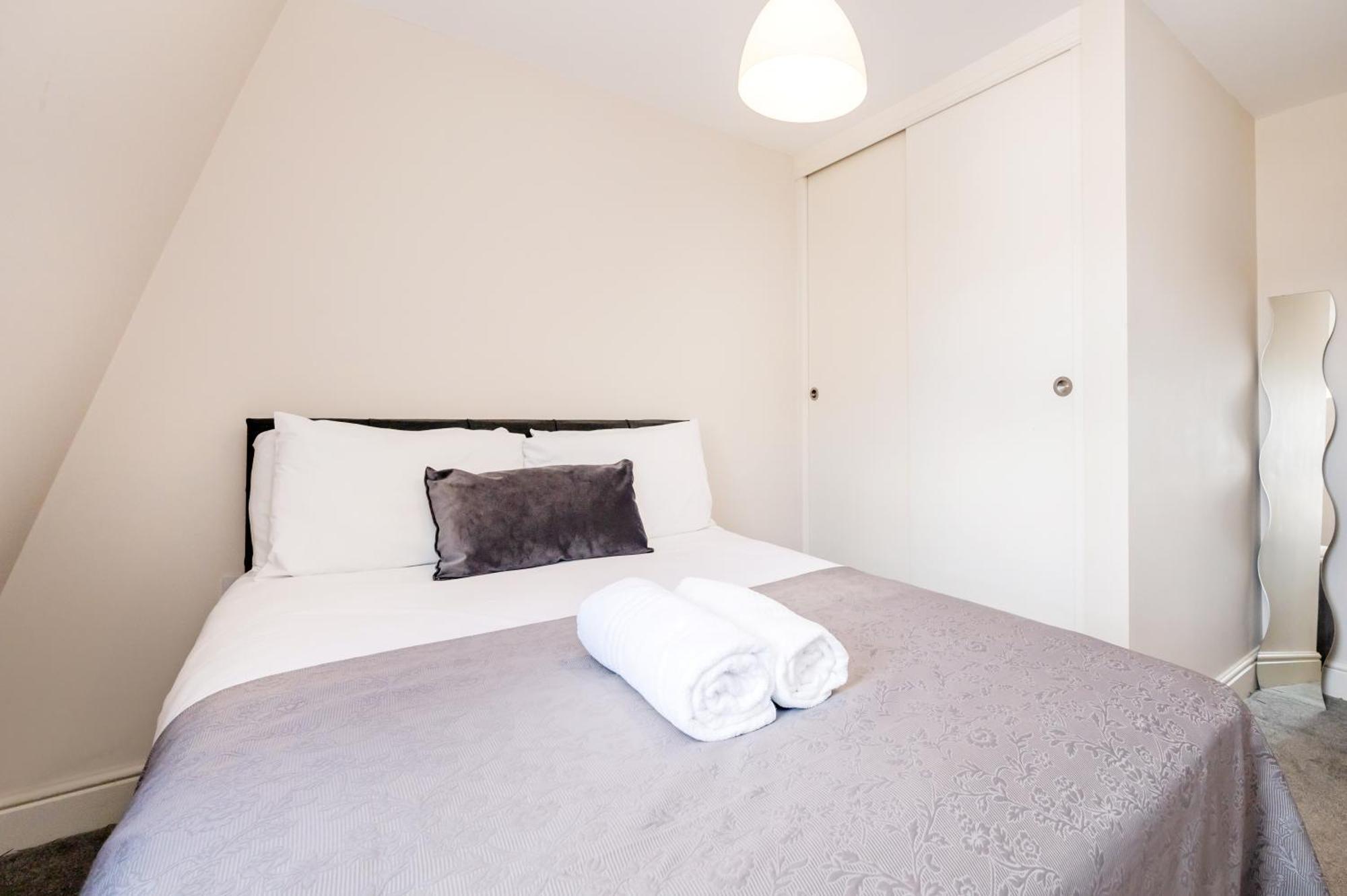 Paddington Modern Apartments Londres Exterior foto