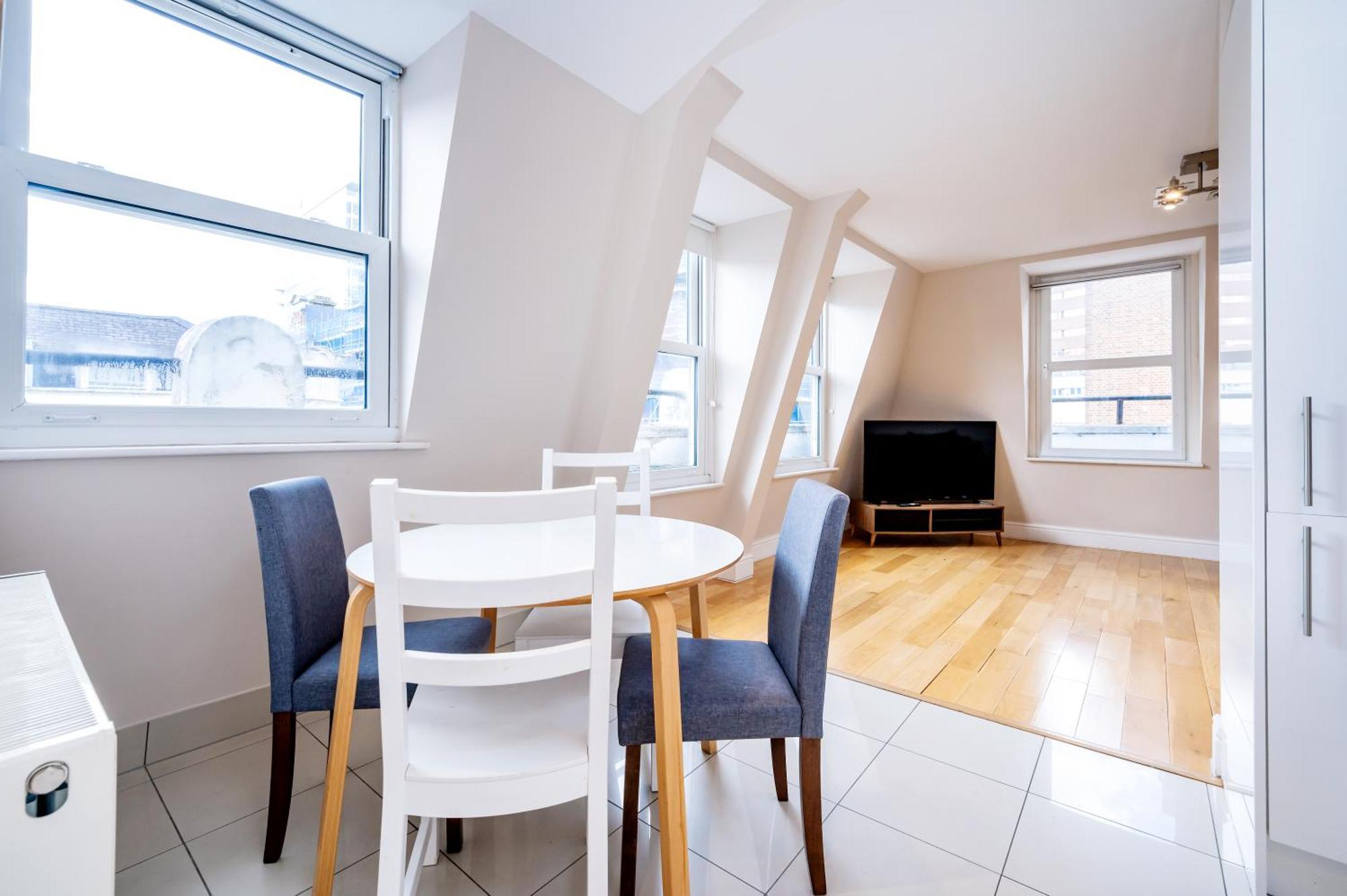 Paddington Modern Apartments Londres Exterior foto