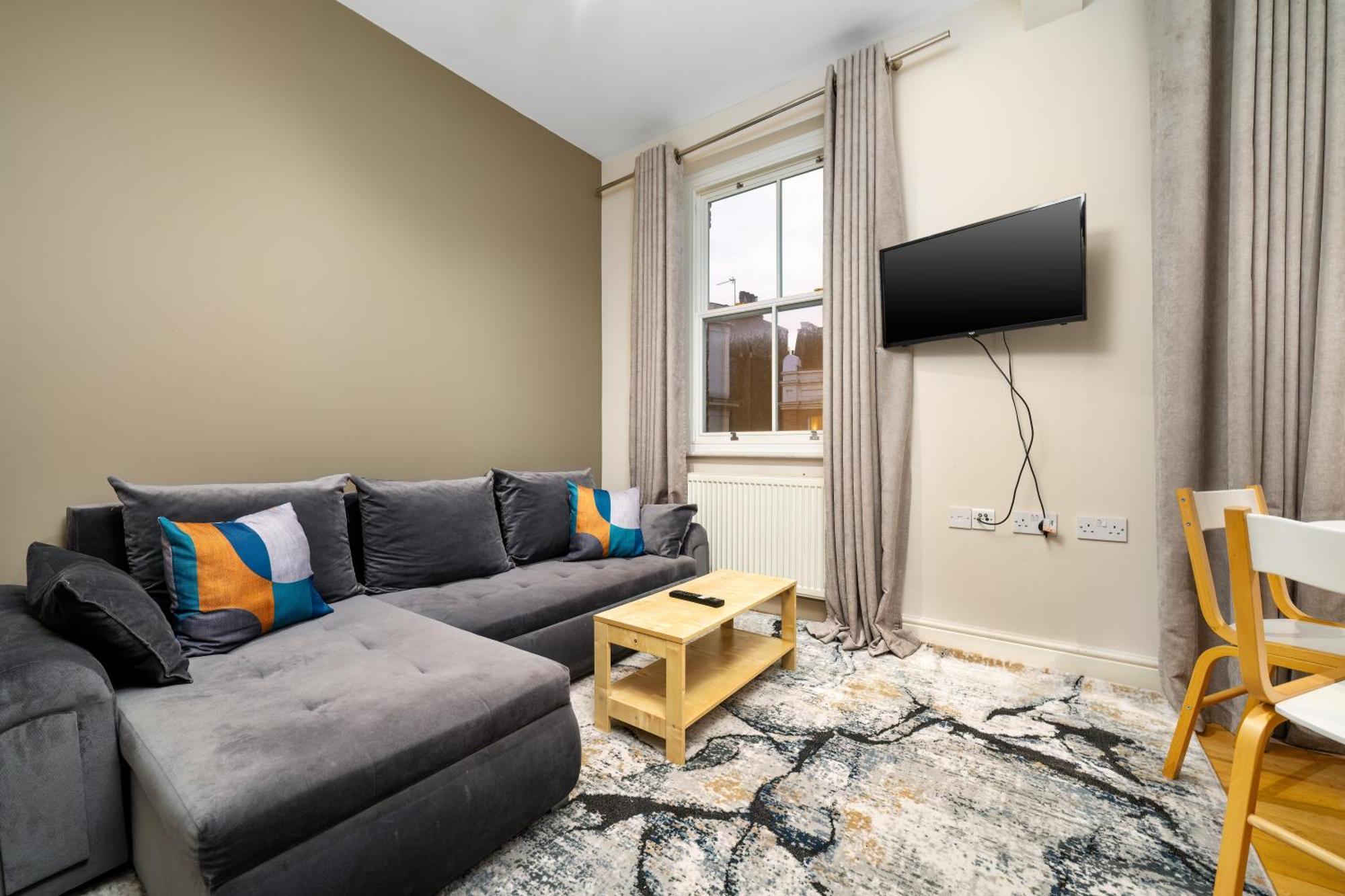 Paddington Modern Apartments Londres Exterior foto