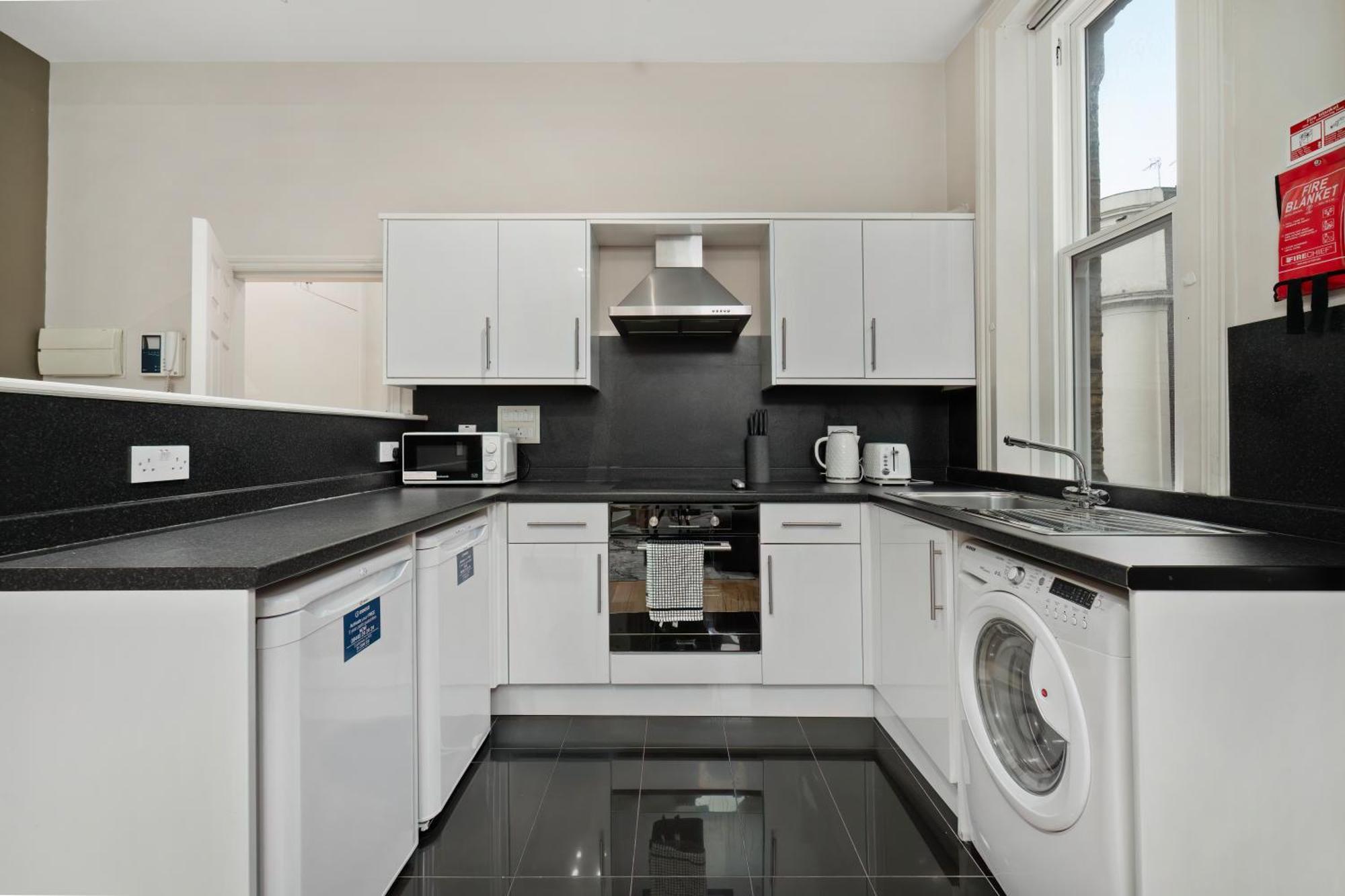 Paddington Modern Apartments Londres Exterior foto